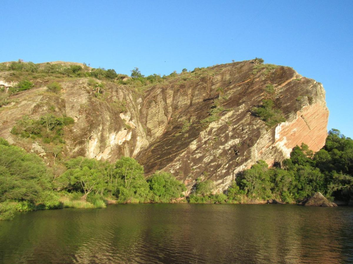 Вилла Casa Completa Cacapava do Sul Экстерьер фото