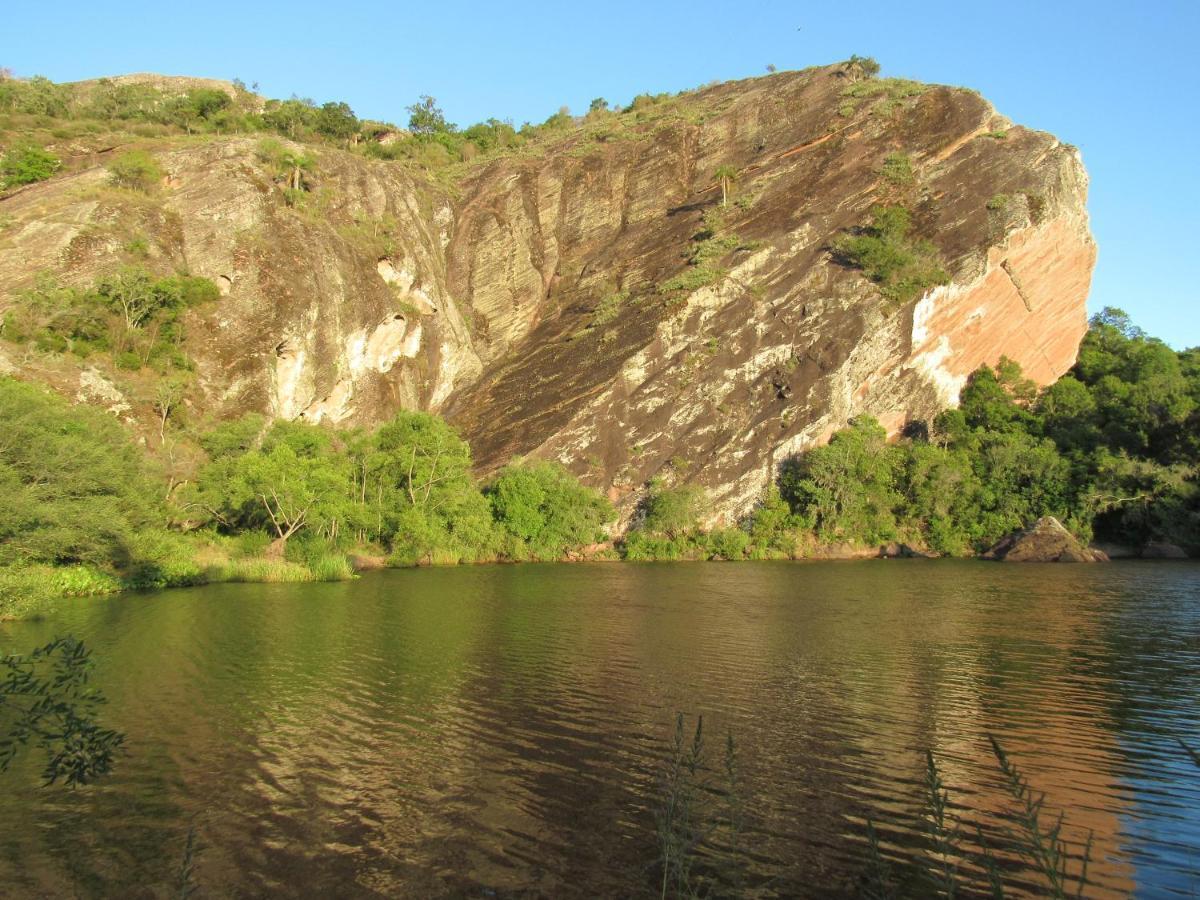 Вилла Casa Completa Cacapava do Sul Экстерьер фото